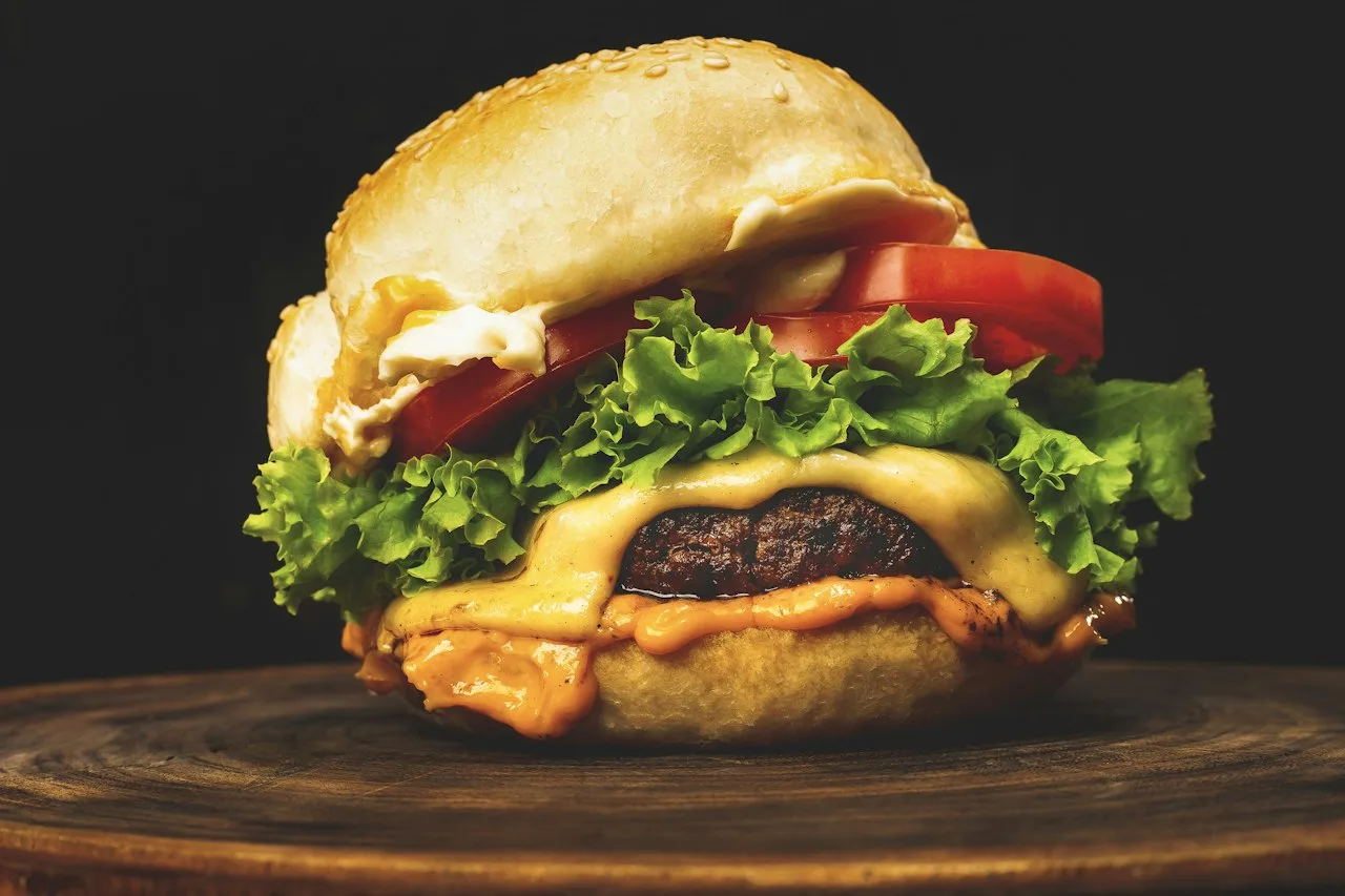 Hamburger classico