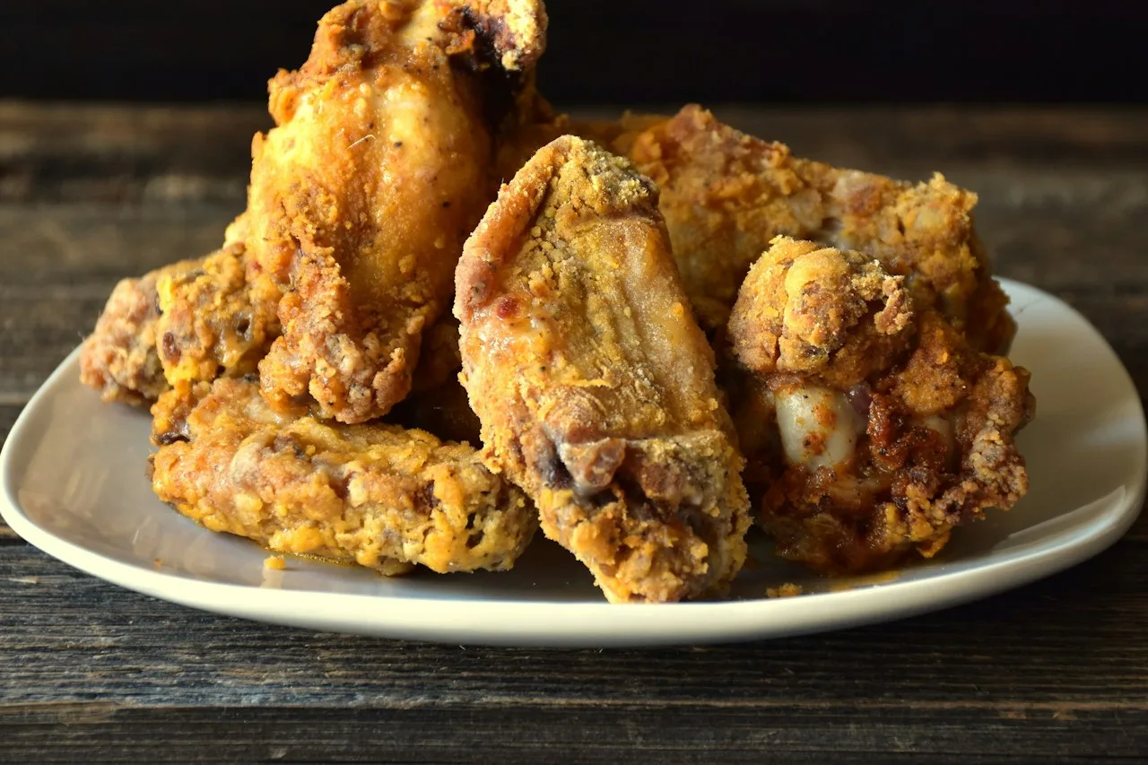 Pollo fritto del Sud