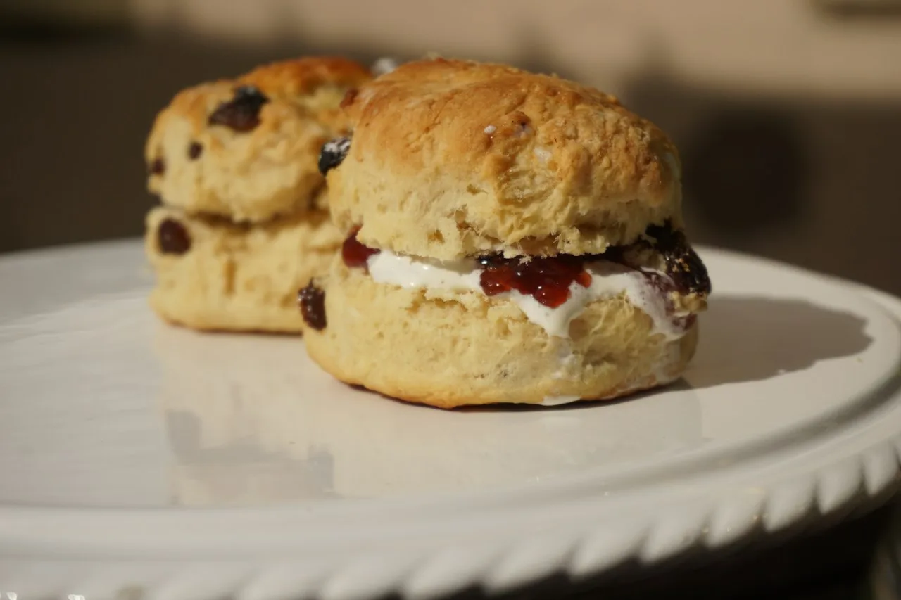 Scones