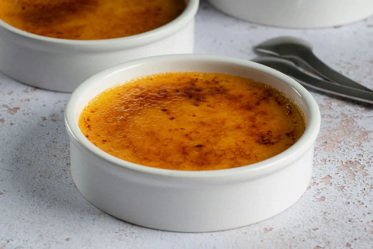 Crème brûlée