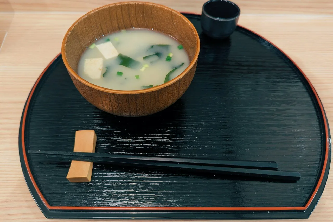 Sopa de miso