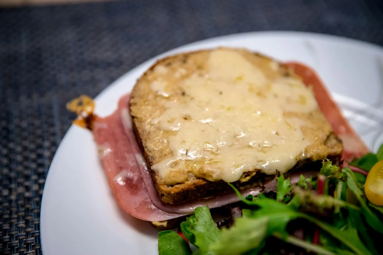 Croque monsieur