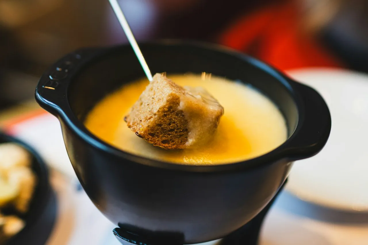 Fondue de formatge