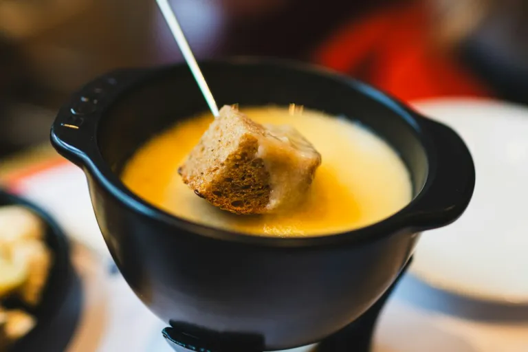 Fondue de formatge
