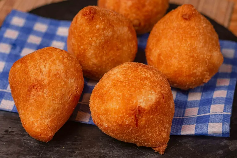 Coxinhas