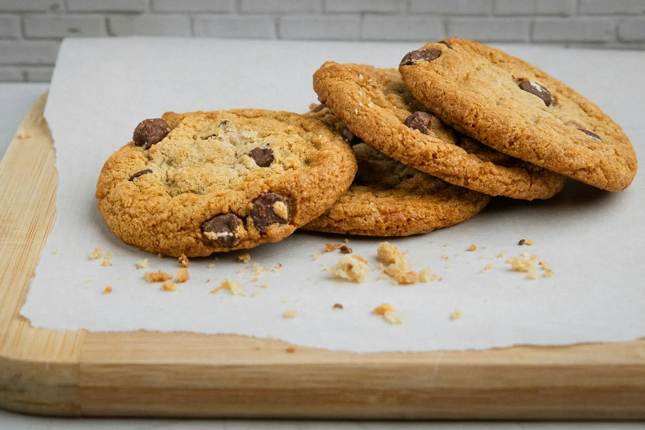 Chocolate chip cookies