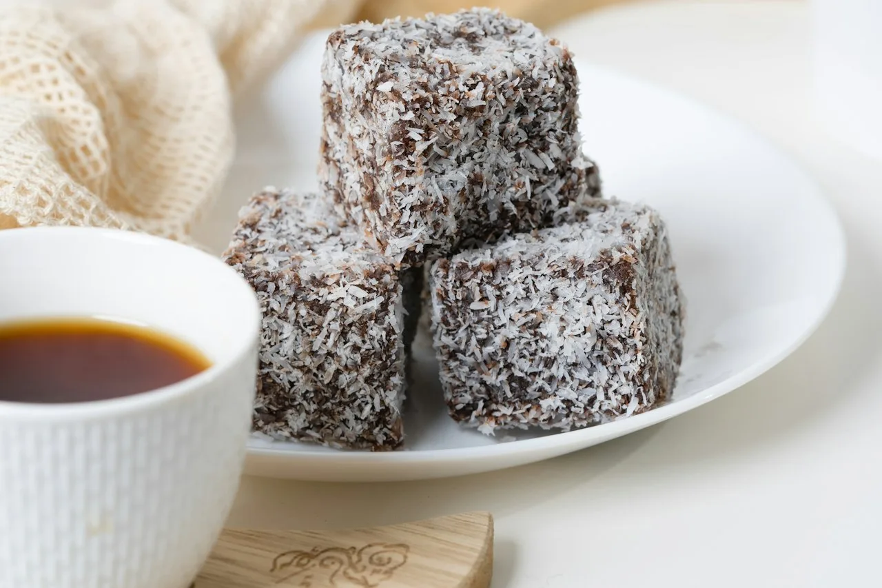 Lamingtons australians