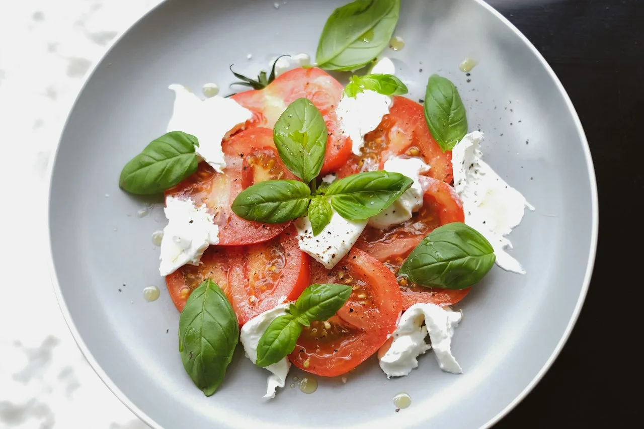 Amanida caprese