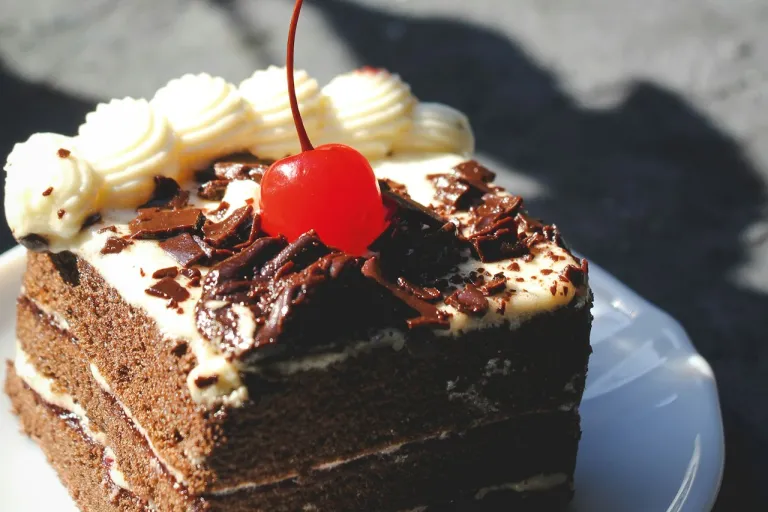 Tarta Selva Negra