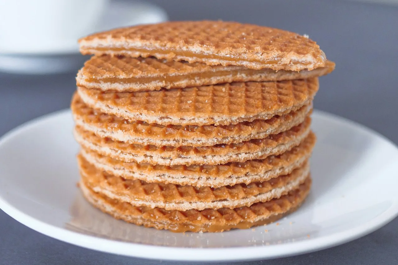 Stroopwafels