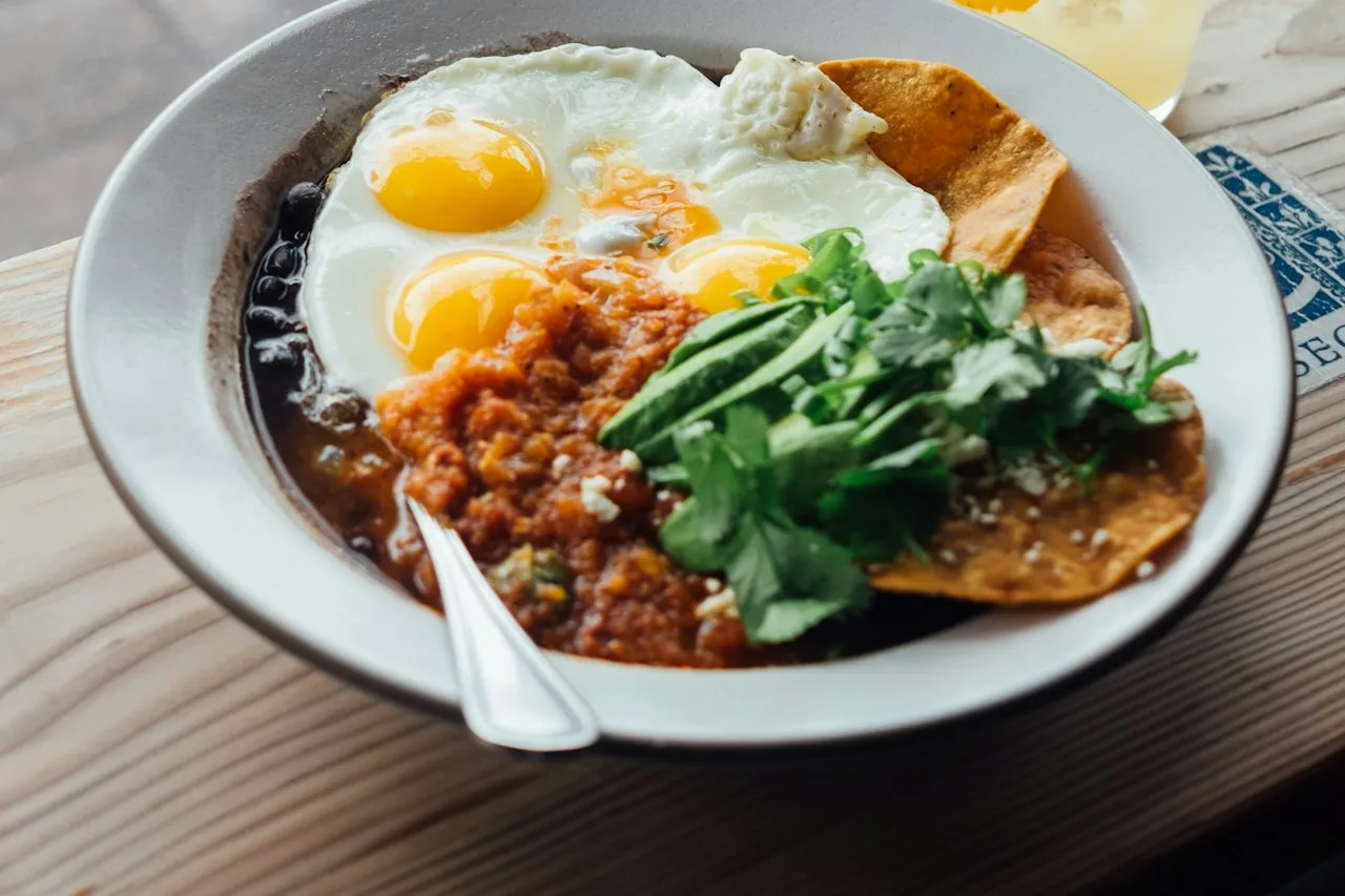 Ous rancheros