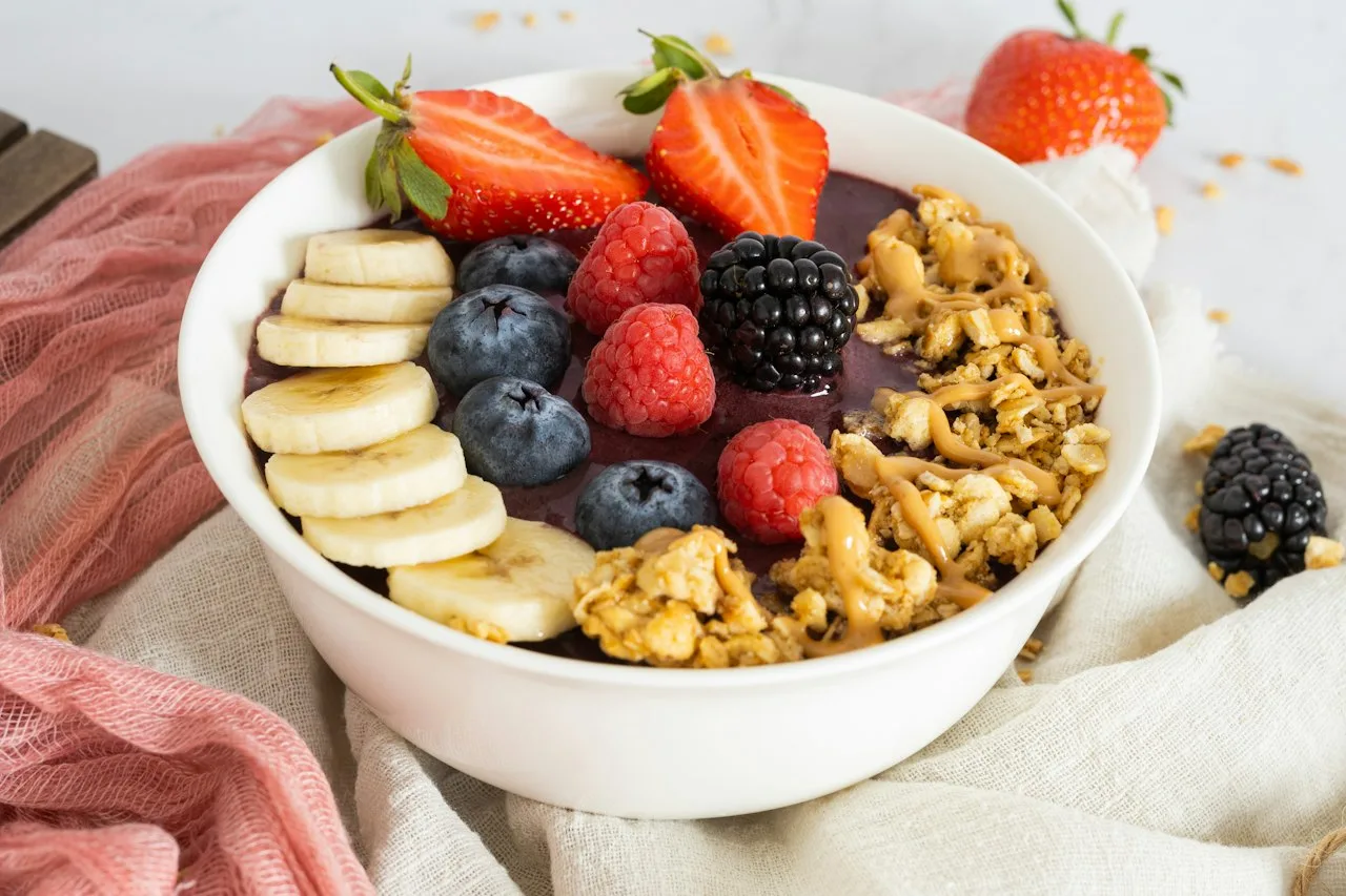 Açaí bowl