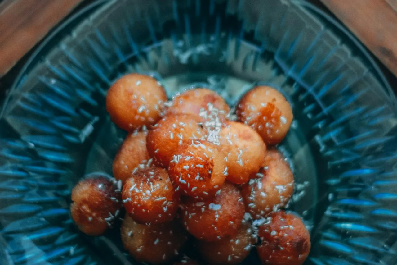 Loukoumades
