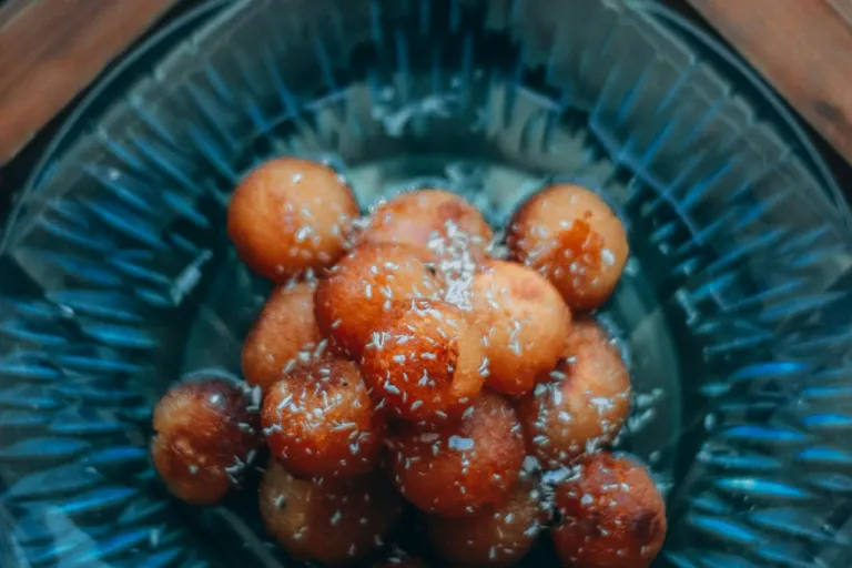 Loukoumades