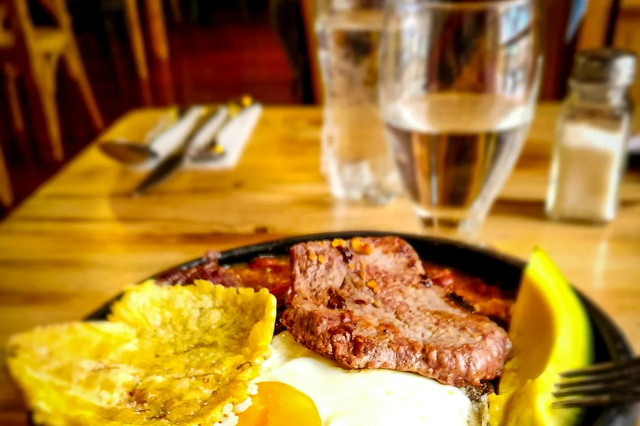 Bandeja paisa