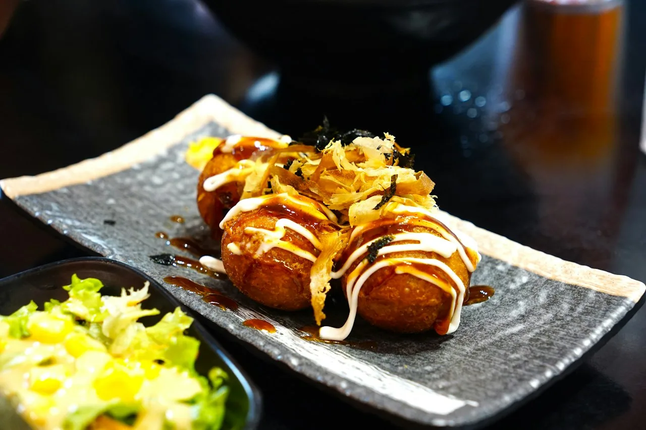 Takoyaki