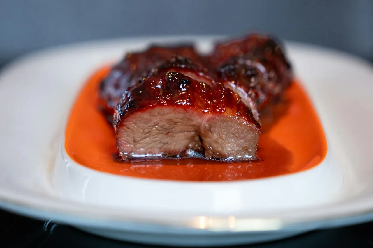 Char siu