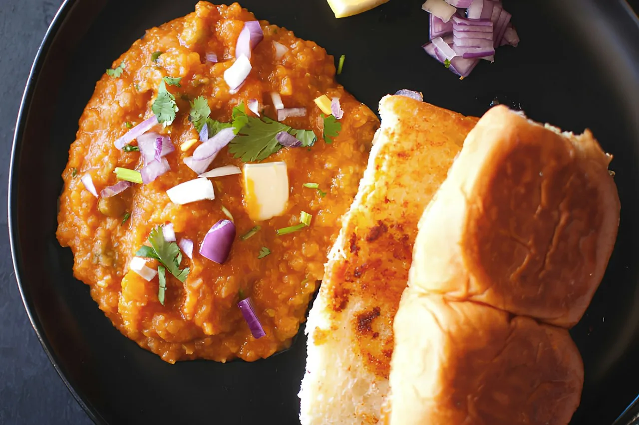 Pav bhaji