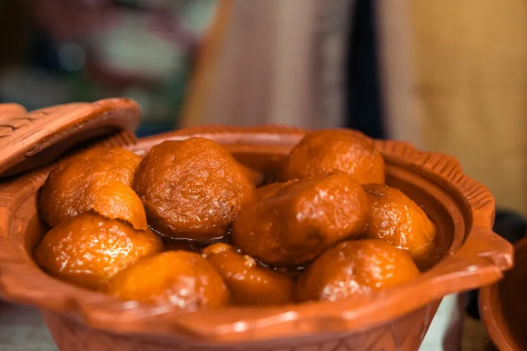 Gulab jamun