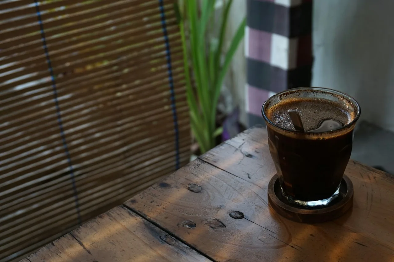 Kopi tubruk