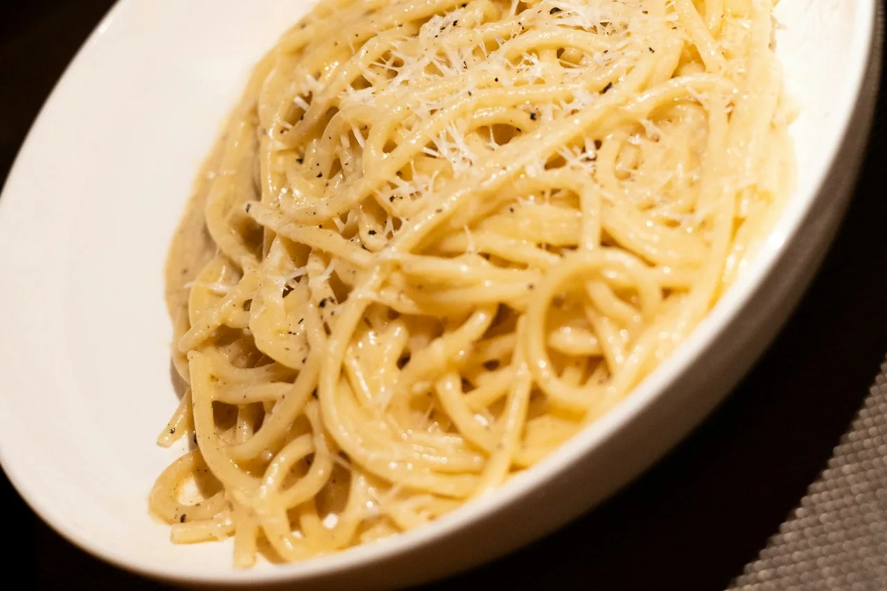 Cacio e pepe