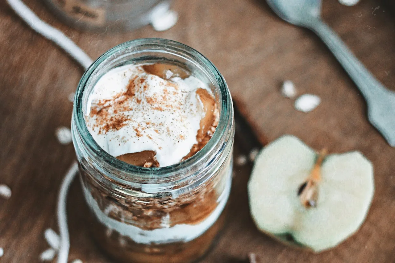 Bircher muesli