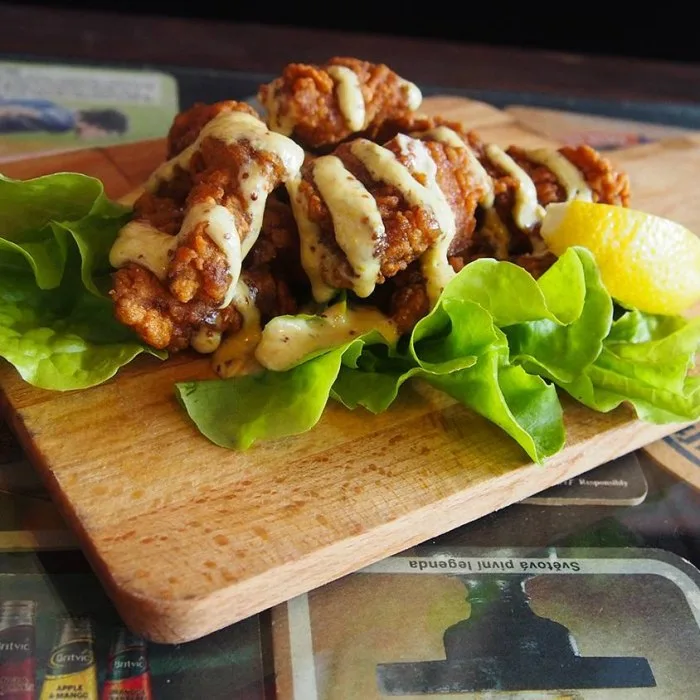 Karage de Pollastre