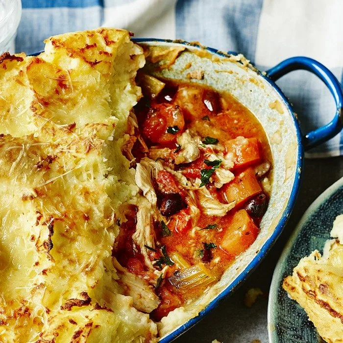 Parmentier de PollastreName