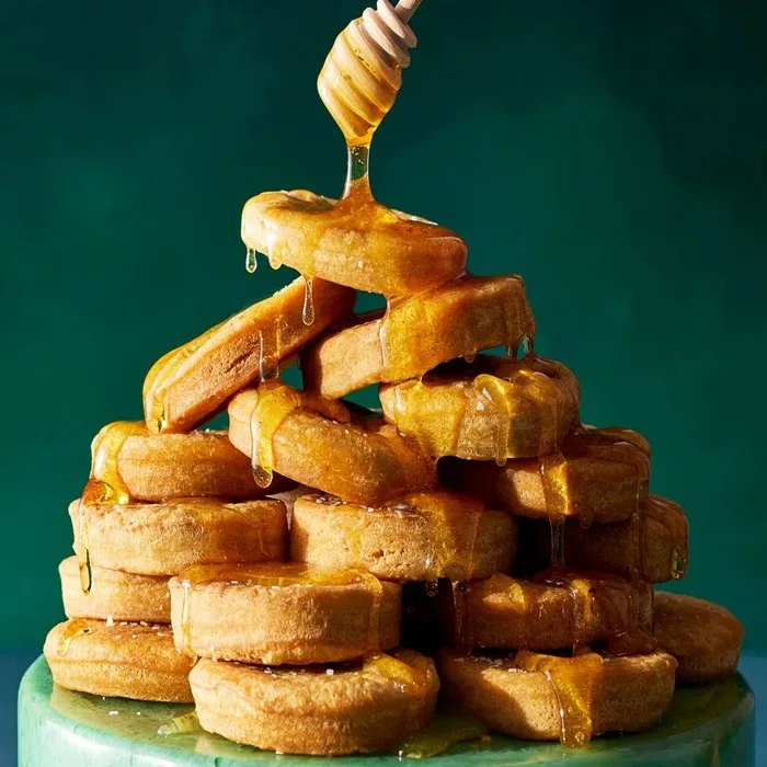 Sopipillas xilena-Style
