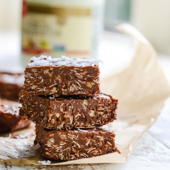 Quadrats de coco