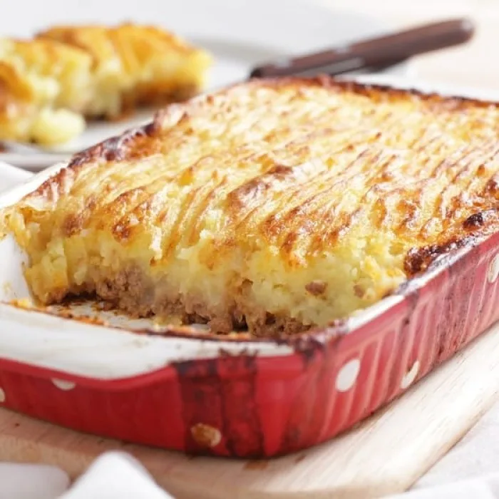 Apple Patata Mashose (Hete bliksem)