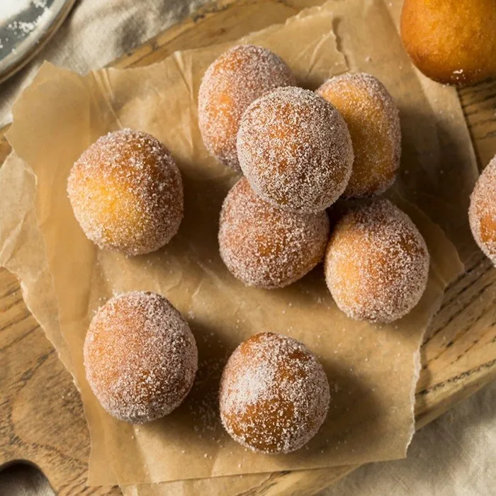 Ricetta dei buñuelos colombiani