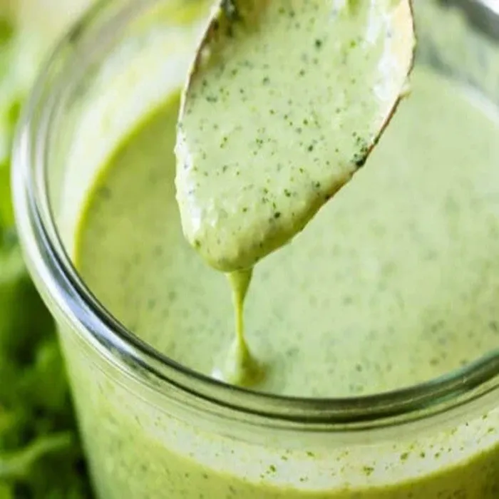 Salsa verda Creamy Aji