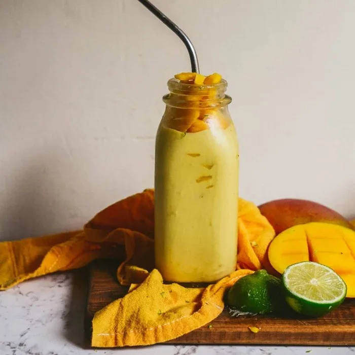 Creamy mango suavitat