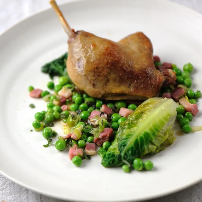 Confit d'anatra