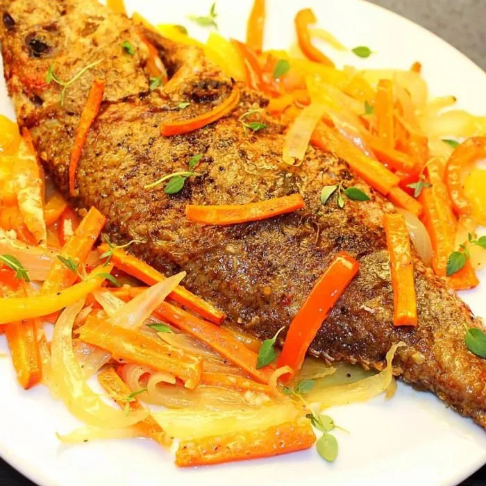 Pescado Escovitch