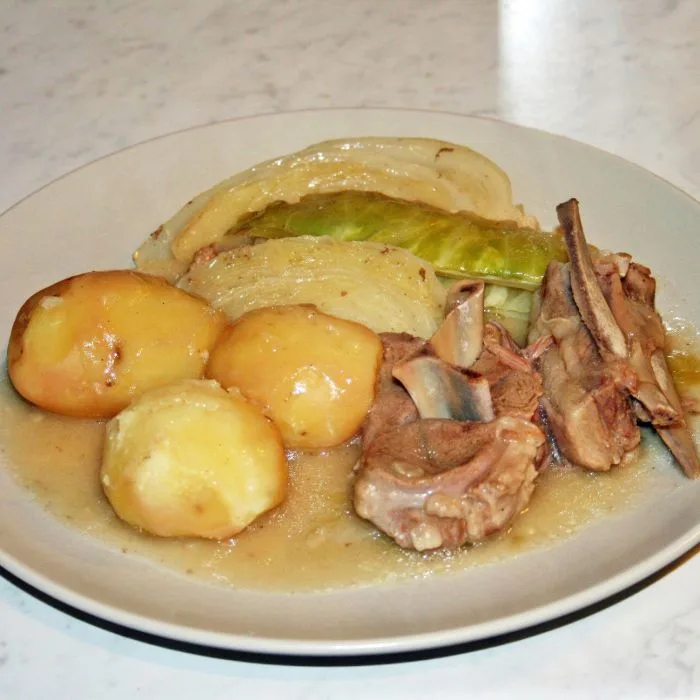 Fårikål (plato nacional noruego)