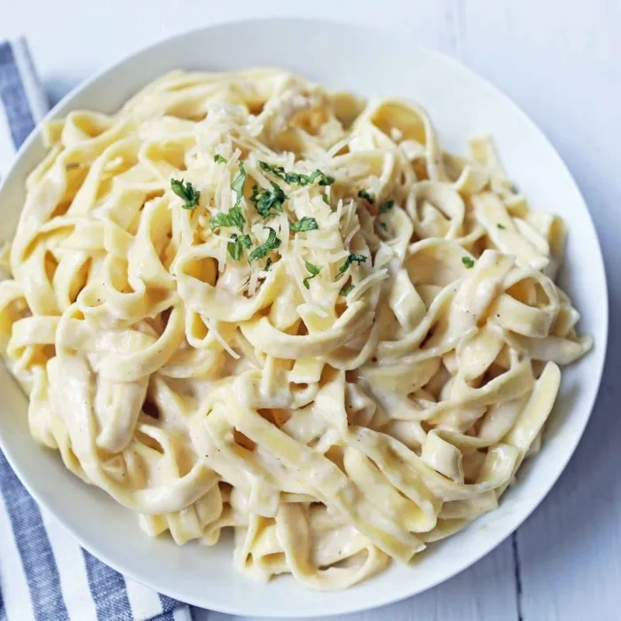 Fertucciine Alfredo
