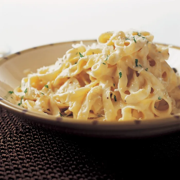 Fertucciine alfredo