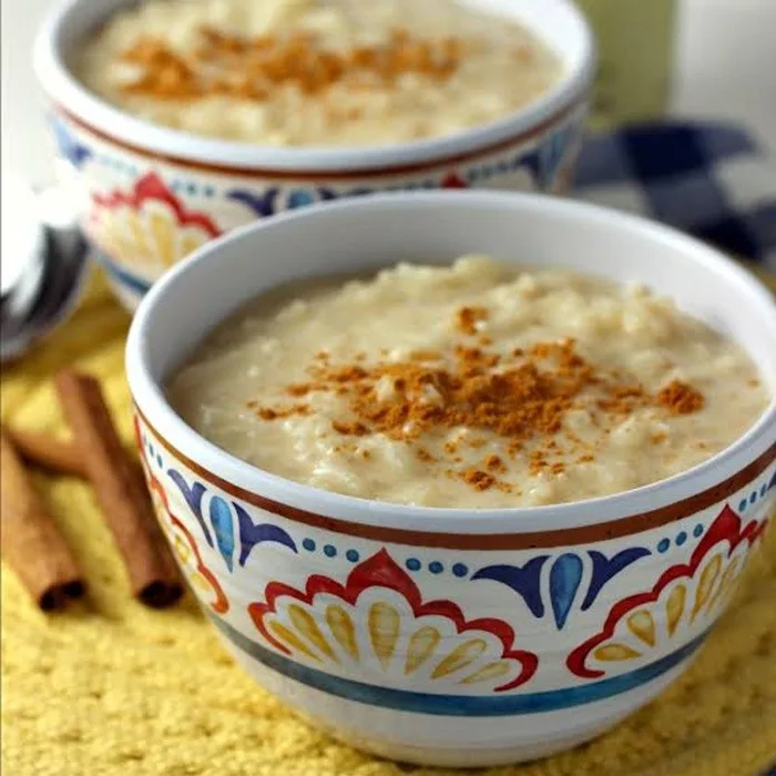 Ricetta dell'Arroz con Leche