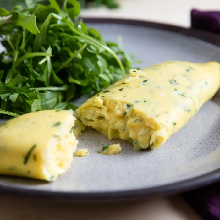 Tortilla francesa