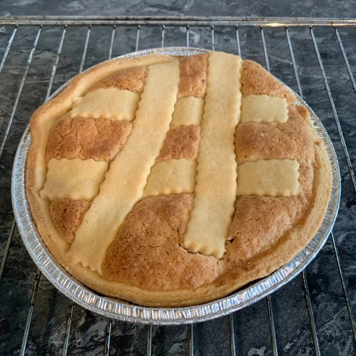 Fyrstekake – Tarta del Príncipe noruega