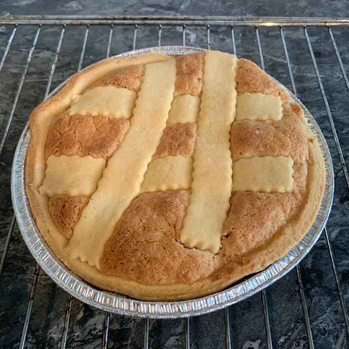 Fyrstekake – Tarta del Príncipe noruega