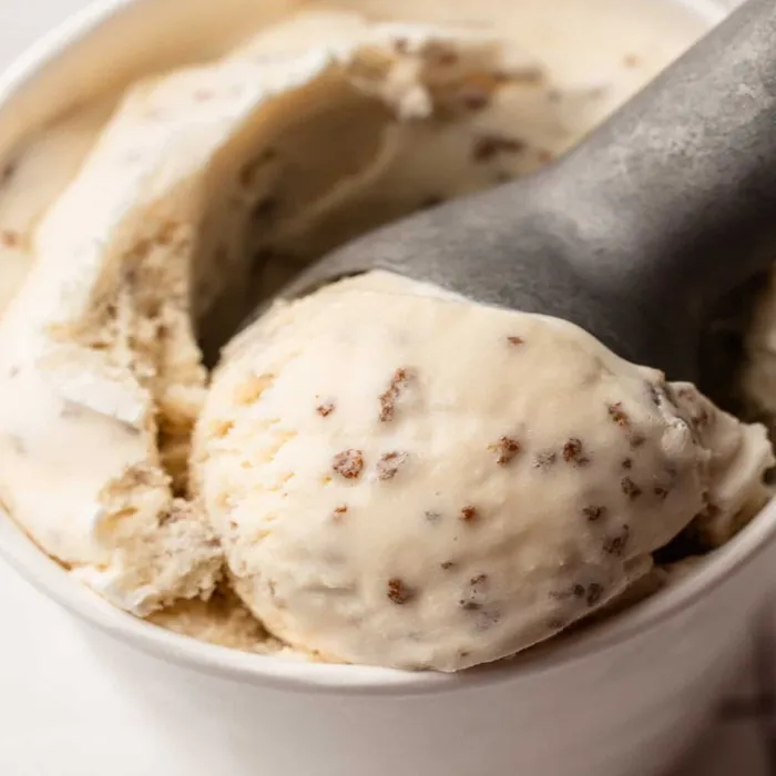 Grape Nut Ice Cruam