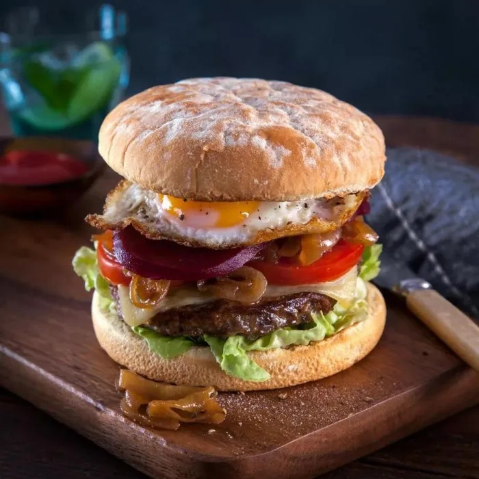 Burgers australians