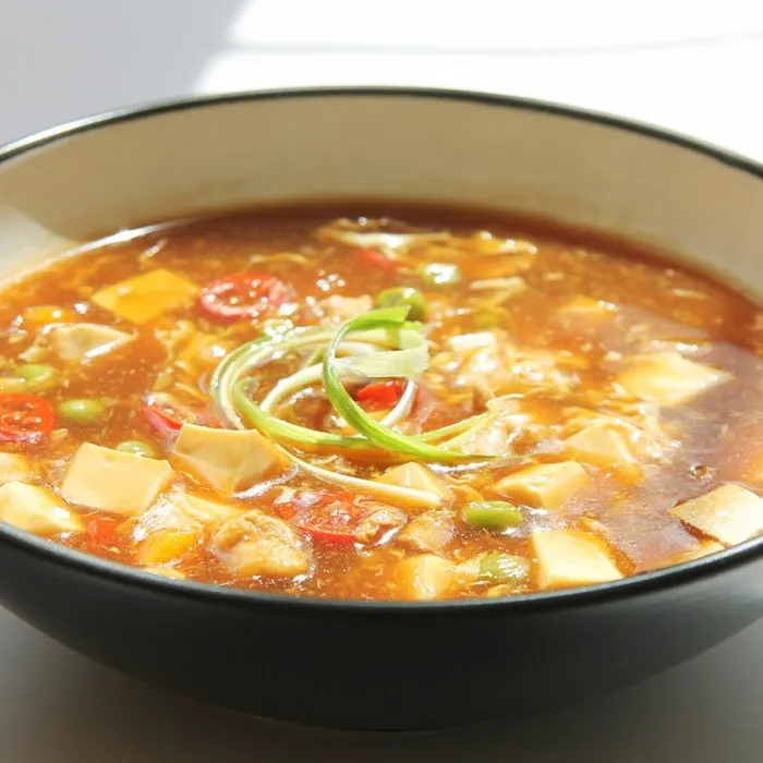 Sopa agripicante