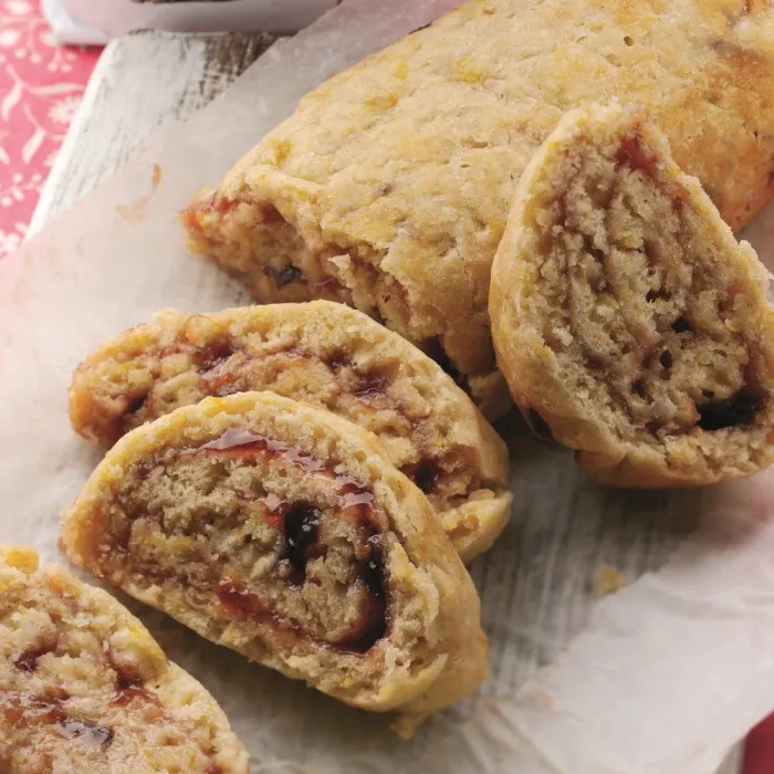 Jam Roly- Poly