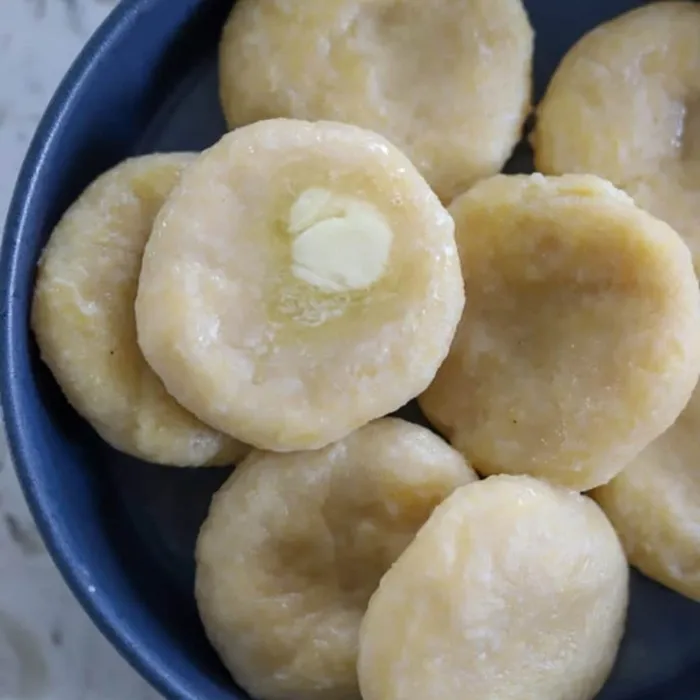 Albóndigas hervidas jamaicanas