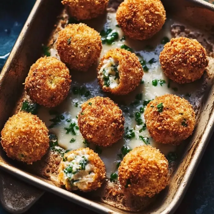Jamon all croquetas
