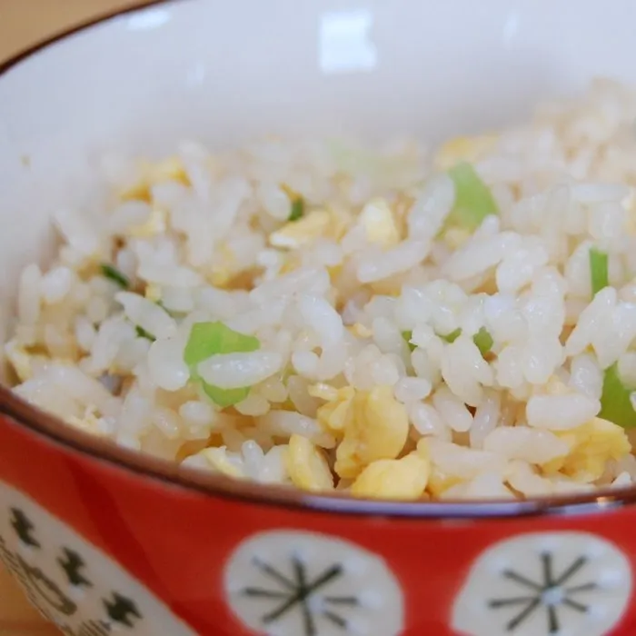 Arroz japonés «gohan»
